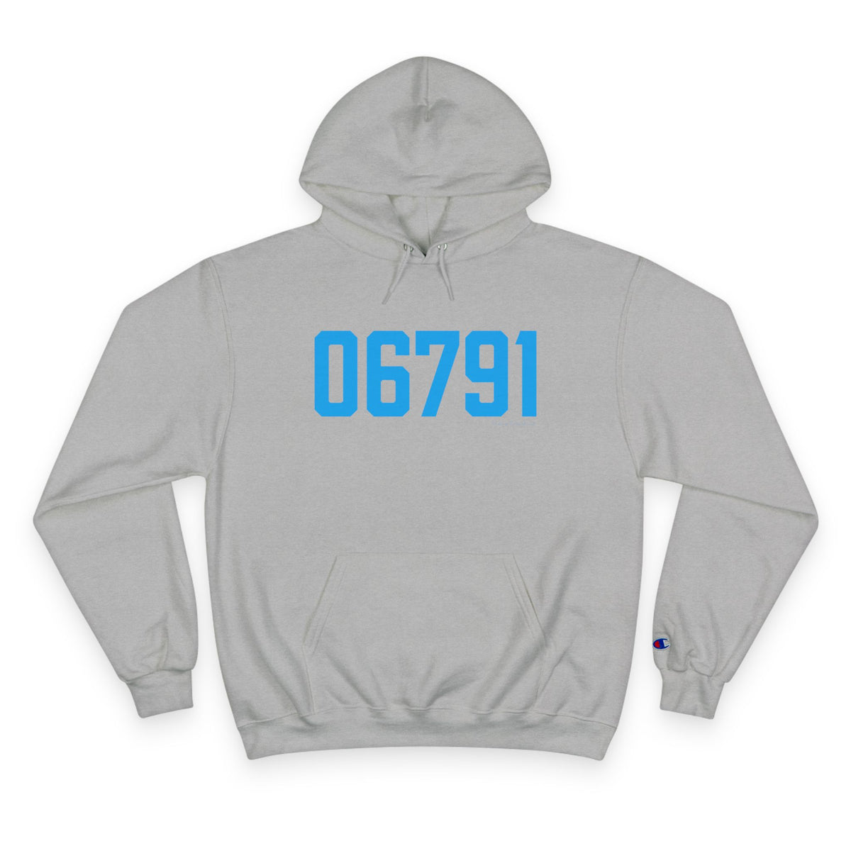 06791 Harwinton Connecticut Zip Code Champion Hoodie