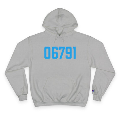 06791 Harwinton Connecticut Zip Code Champion Hoodie