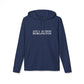 Just a kid from Burlington adidas Unisex Fleece Hoodie