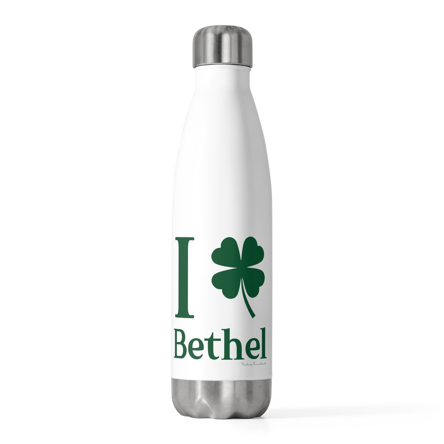 I Clover Bethel 20oz Insulated Bottle