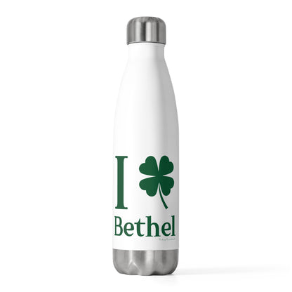 I Clover Bethel 20oz Insulated Bottle