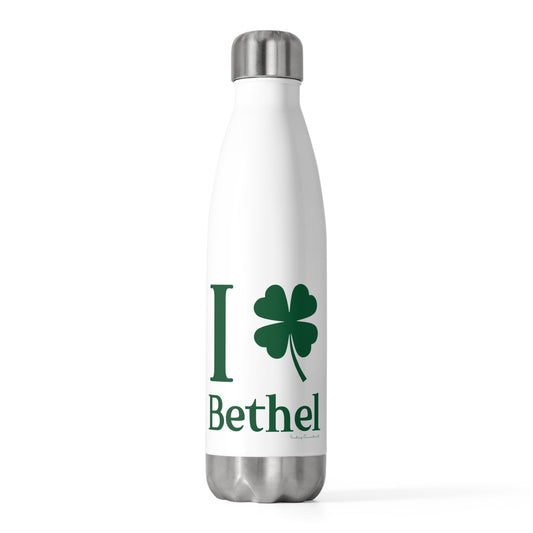 I Clover Bethel 20oz Insulated Bottle