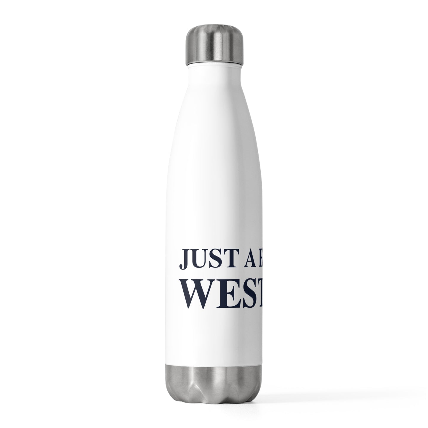 Just a kid from Westport 20oz Insulated Bottle