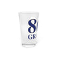 860 Granby Pint Glass, 16oz