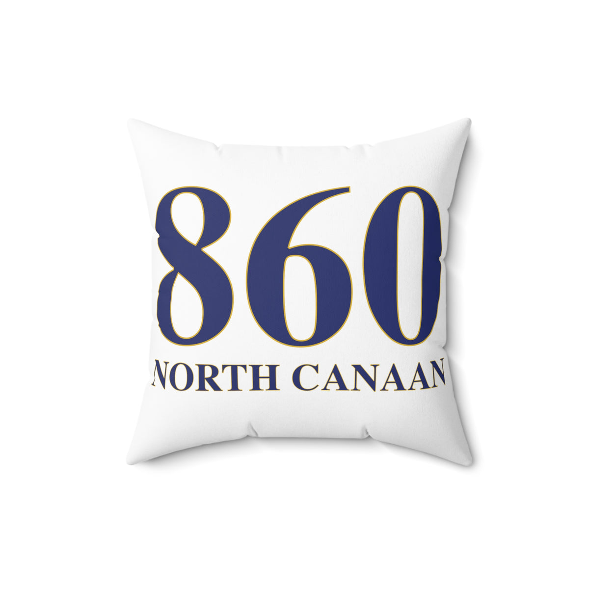 860 North Canaan Polyester Square Pillow