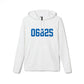 06825 Fairfield Connecticut Zip Code adidas Unisex Fleece Hoodie Sweatshirts