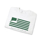 Seymour Connecticut St. Patrick’s Day Flag Unisex Heavy Blend™ Crewneck Sweatshirt
