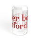 I’d rather be in Stratford Sipper Glass, 16oz