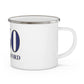 860 New Milford Enamel Camping Mug