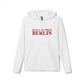 Just a kid from Berlin adidas Unisex Fleece Hoodie