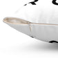 Monroe Vision Spun Polyester Square Pillow