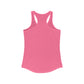 Just a kid from Bethlehem Women's Ideal Racerback Tank Top