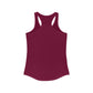 Just a kid from Bethlehem Women's Ideal Racerback Tank Top