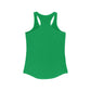 Just a kid from Bethlehem Women's Ideal Racerback Tank Top