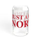Just a kid from Norwalk Sipper Glass, 16oz