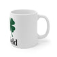 I Clover Fairfield Mug 11oz