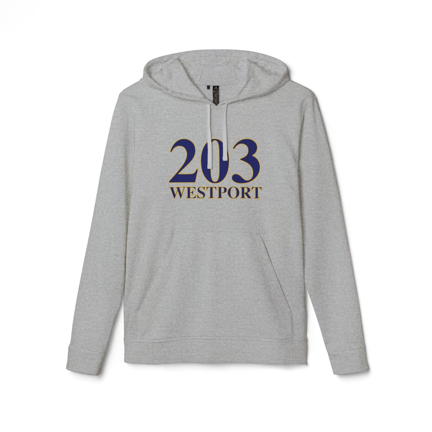 203 Westport adidas Unisex Fleece Hoodie