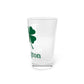 I Clover Newington Pint Glass, 16oz