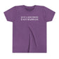 Just a kid from East Haddam Youth Short Sleeve T-Shirt