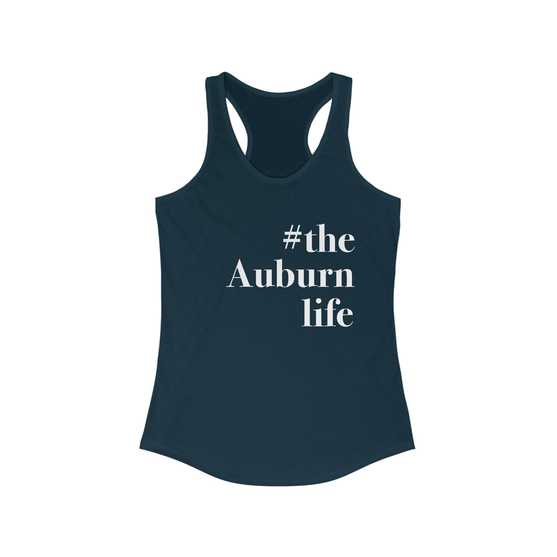 Auburn maine tank top shirt 