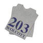 203 Wolcott Unisex Jersey Short Sleeve T-Shirt