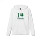 I Clover Easton adidas® Unisex Fleece Hoodie