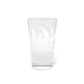 860 Windsor Locks Pint Glass, 16oz