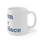 Sharon is My Happy Place Mug 11oz