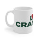 Love Cranbury Mug 11oz