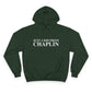 Just a kid from Chaplin Champion Hoodie