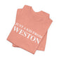 Just a kid from Weston Unisex Jersey Short Sleeve T-Shirt