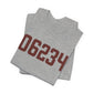 06234 Brooklyn Connecticut Zip Code Unisex Jersey Short Sleeve T-Shirt