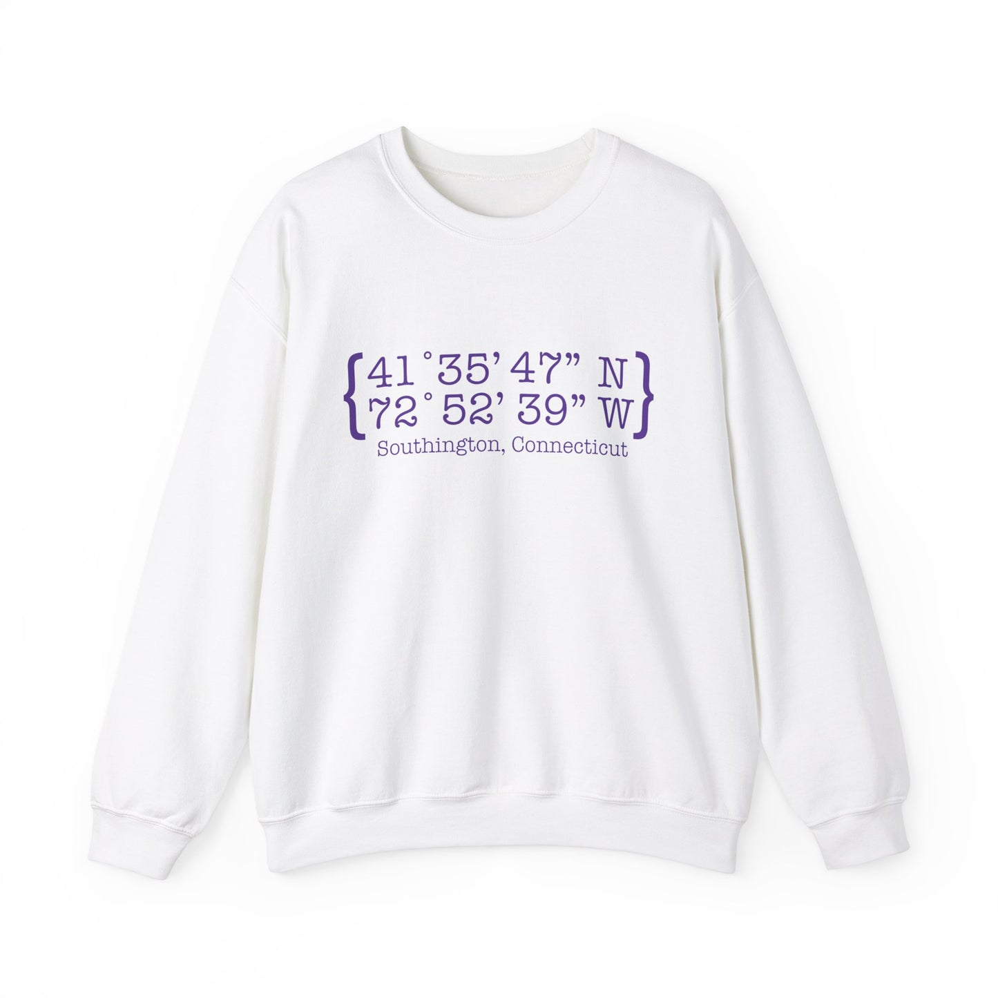 Southington Coordinates Unisex Heavy Blend™ Crewneck Sweatshirt