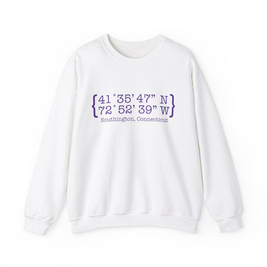 Southington Coordinates Unisex Heavy Blend™ Crewneck Sweatshirt