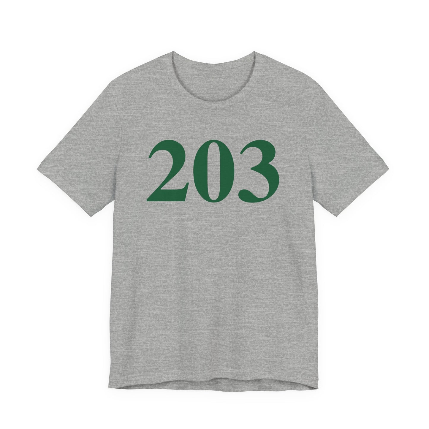203 Unisex Jersey Short Sleeve T-Shirt Lucky Green – St. Patrick’s Day