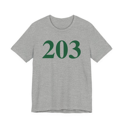 203 Unisex Jersey Short Sleeve T-Shirt Lucky Green – St. Patrick’s Day