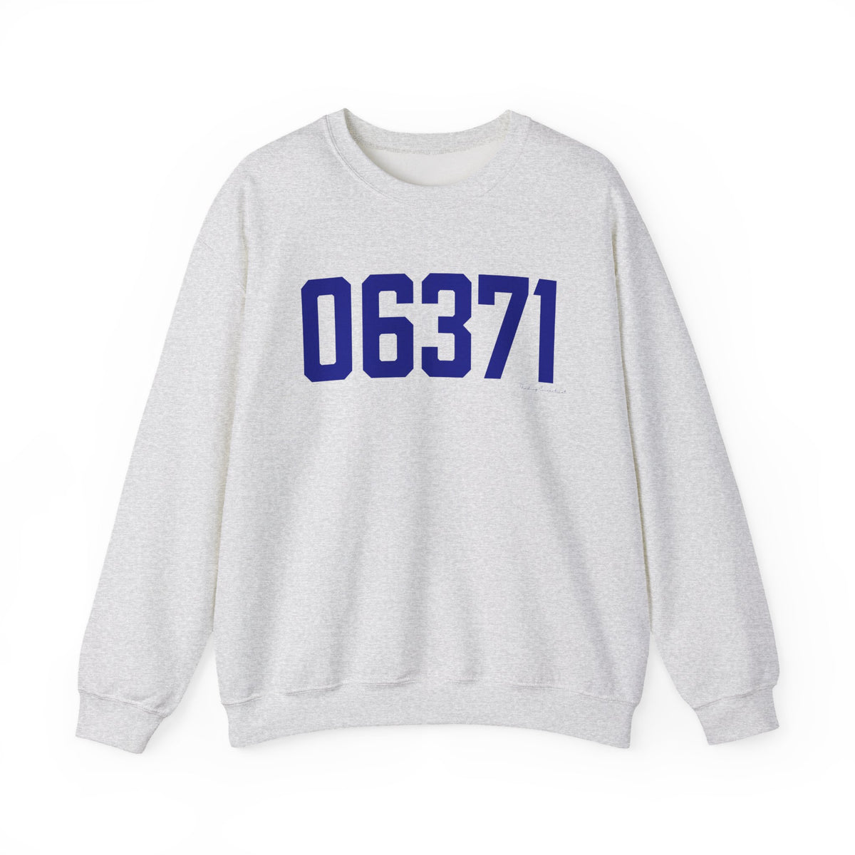 06371 Old Lyme Connecticut Zip Code  Unisex Heavy Blend™ Crewneck Sweatshirt