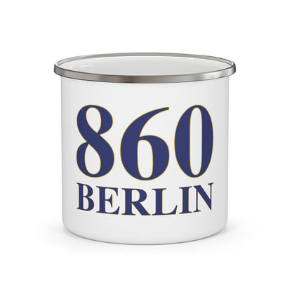 860 Berlin  Camping Mug