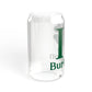 I Clover Burlington Sipper Glass, 16oz