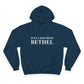 Just a kid from Bethel Champion Hoodie