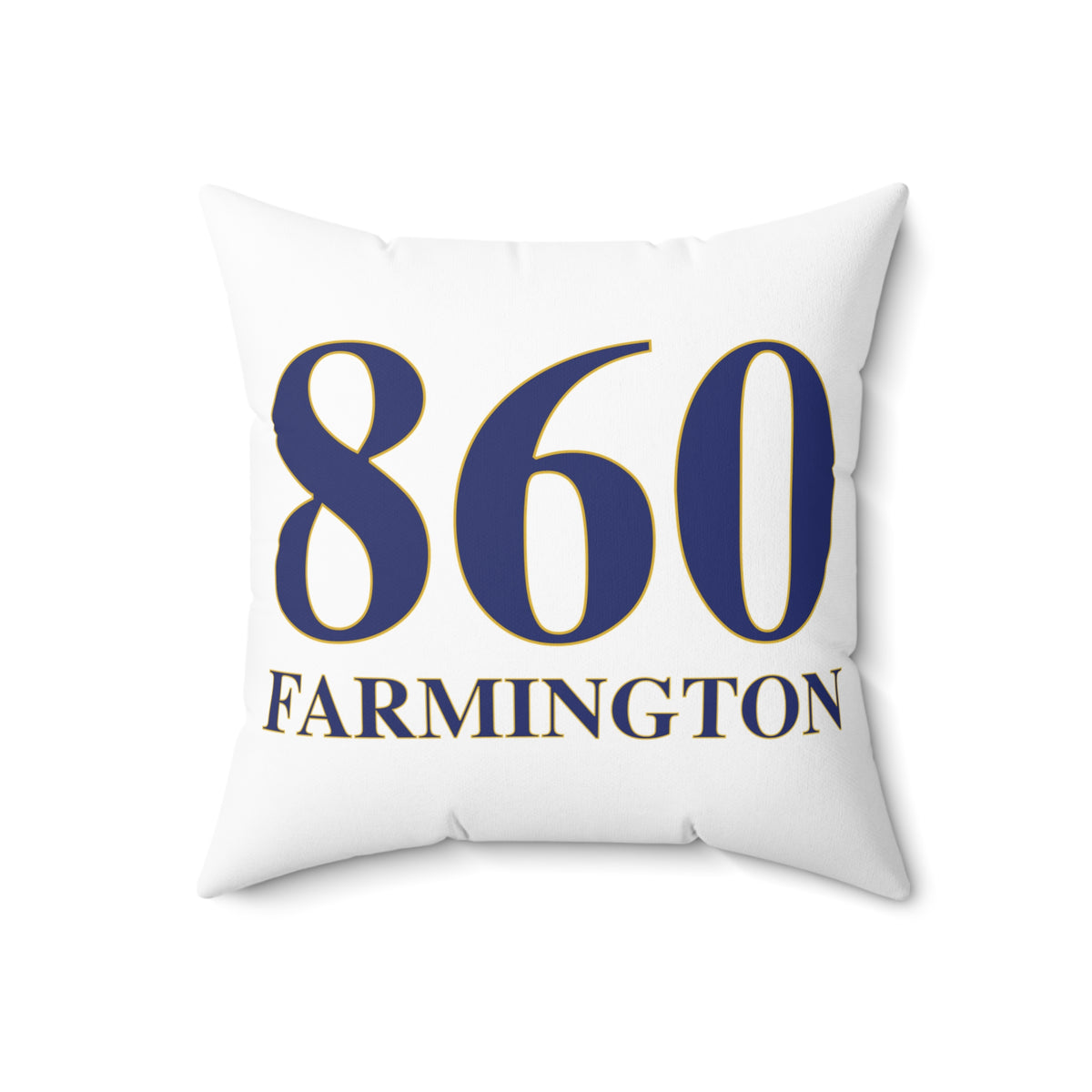 860 Farmington Polyester Square Pillow