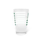 Lyme Connecticut St. Patrick’s Day Flag Pint Glass, 16oz