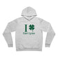 I Clover East Lyme Unisex Sponge Fleece Pullover Hoodie