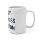 I Really Really Miss Newington Mug 15oz
