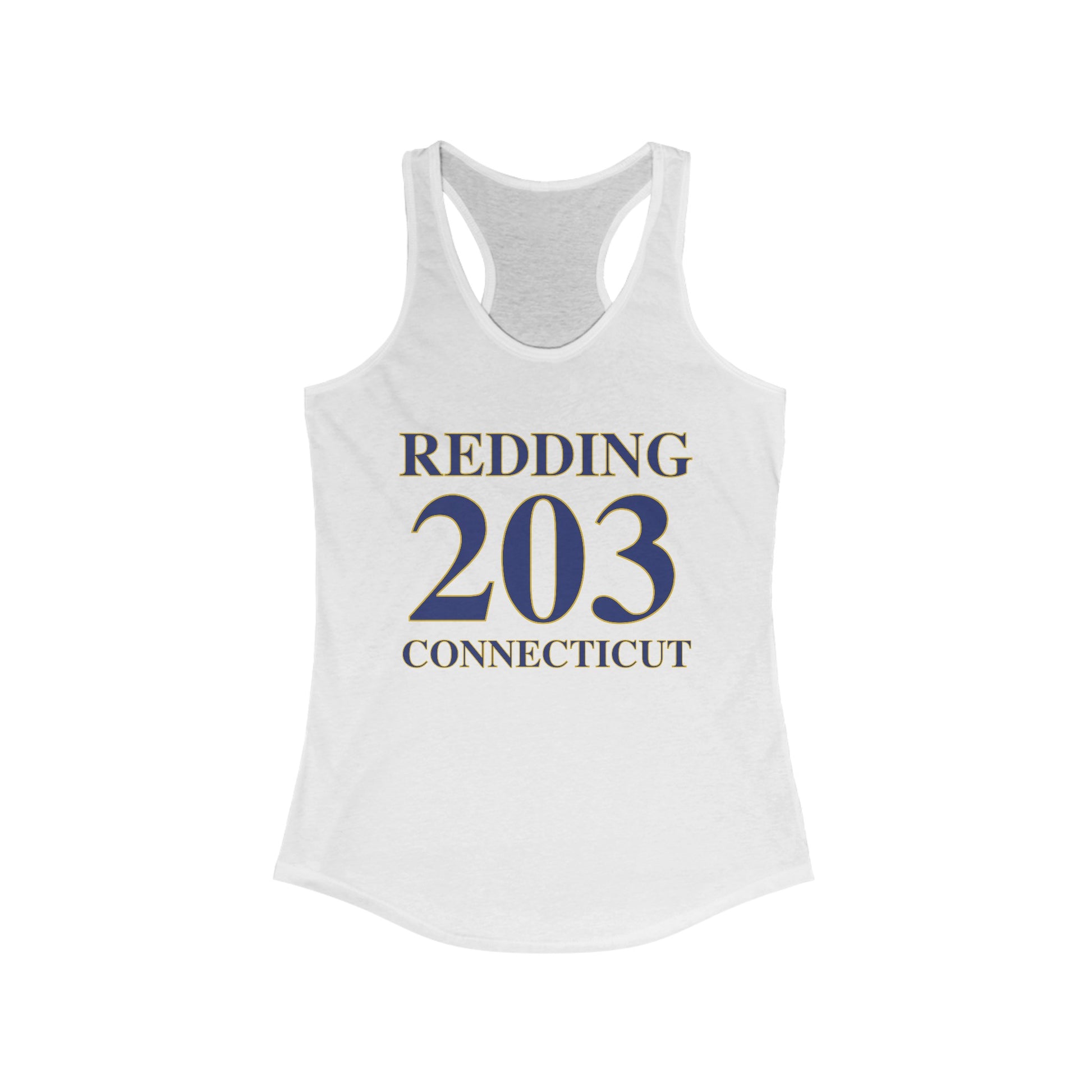 Redding Connecticut tank top shirt