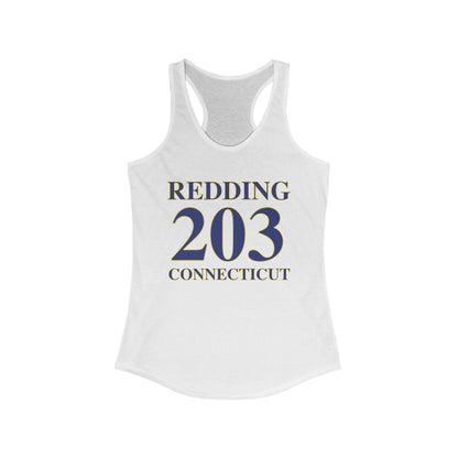 Redding Connecticut tank top shirt