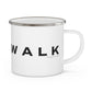 Norwalk Vision Enamel Camping Mug