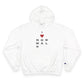 Norwalk Vision  Champion Hoodie