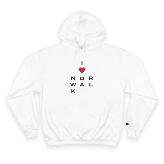 Norwalk Vision  Champion Hoodie