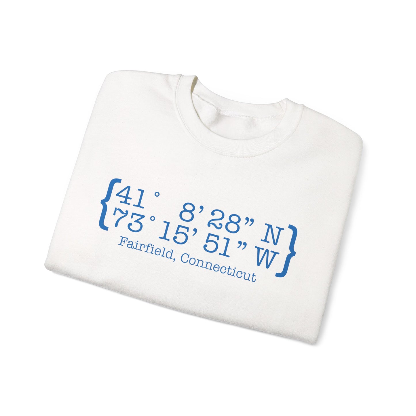 Fairfield Coordinates Unisex Heavy Blend™ Crewneck Sweatshirt